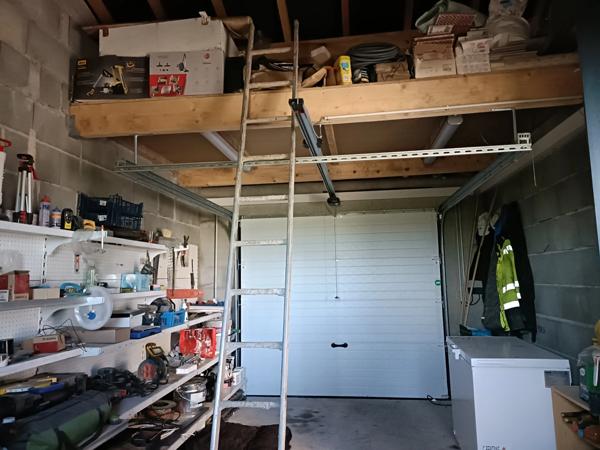 Dpt Deux Sèvres (79), à vendre AIRVAULT maison P6 de 115,5 m² - Terrain de 11861 - Plain pied