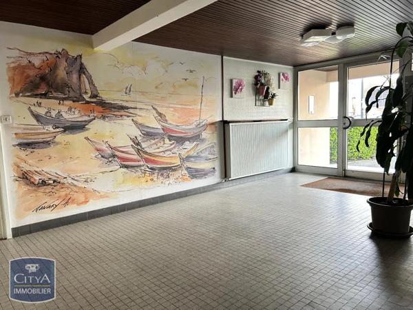 Appartement à vendre 2 pièces 45m²