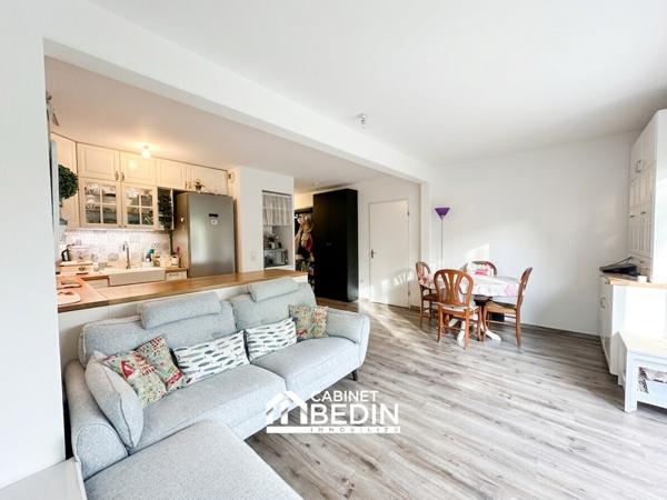Achat Appartement 4 pièces Merignac 3 chambres