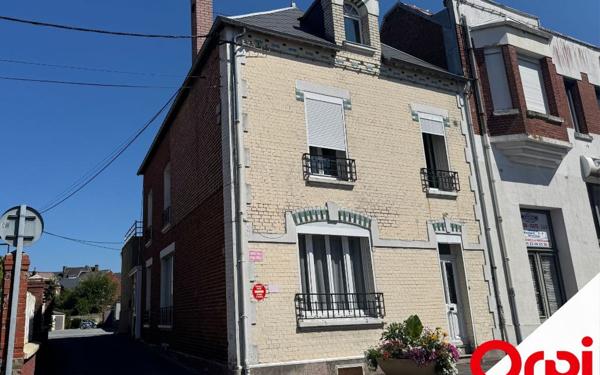Maison à vendre