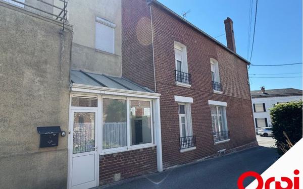 Maison à vendre