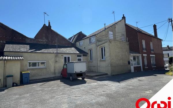Maison à vendre