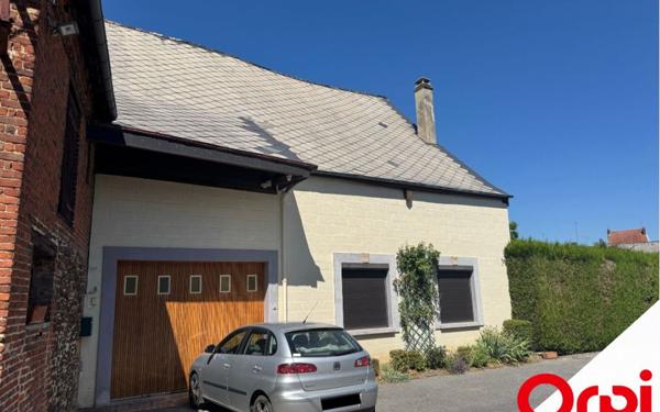 Maison à vendre