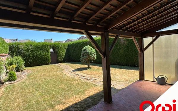Maison à vendre