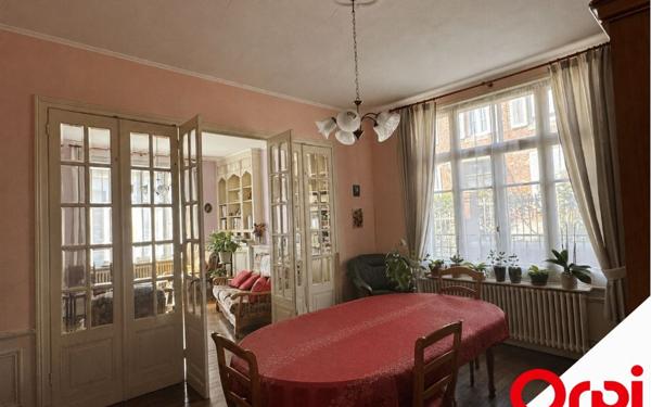 Maison à vendre