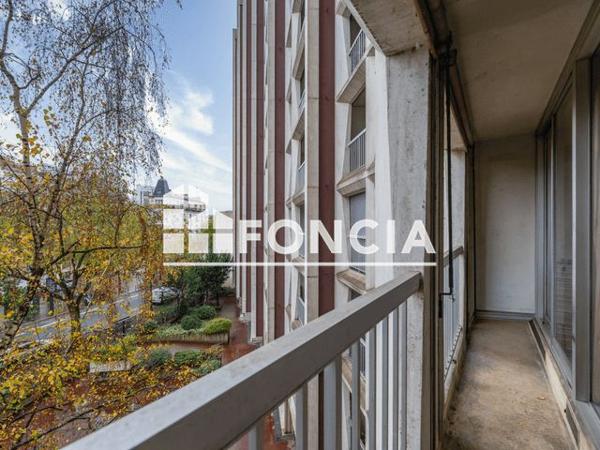 À vendre Appartement 2 pièces 45.76 m² - Paris 75020