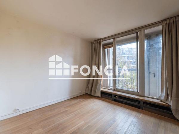 À vendre Appartement 2 pièces 45.76 m² - Paris 75020