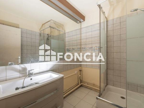 À vendre Appartement 2 pièces 45.76 m² - Paris 75020