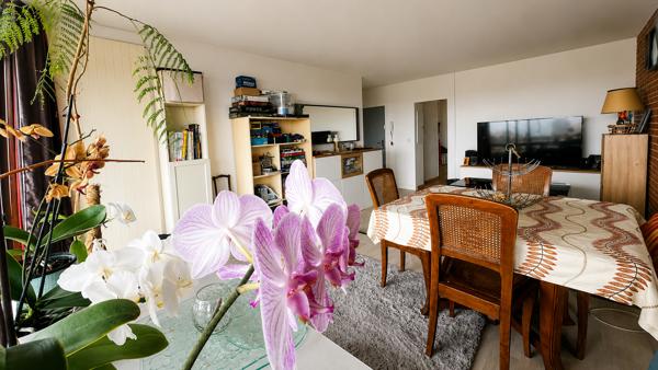 Appartement 4 pièces 77 m2