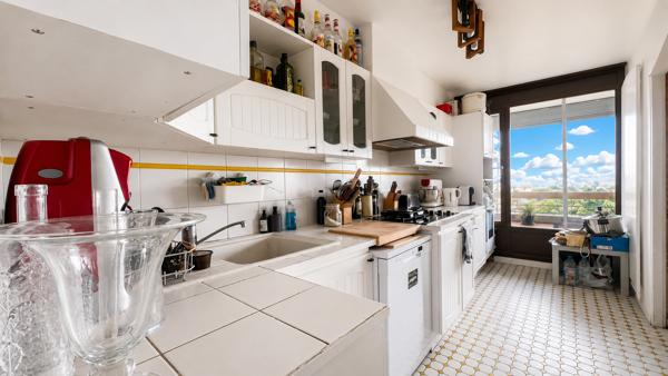 Appartement 4 pièces 77 m2