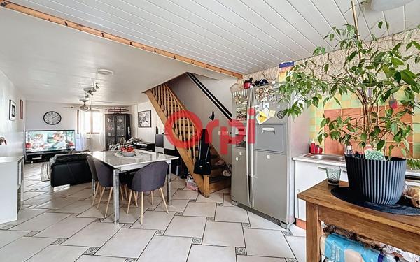 Maison à vendre    3 pièces • 87 m2 La Seyne-sur-Mer