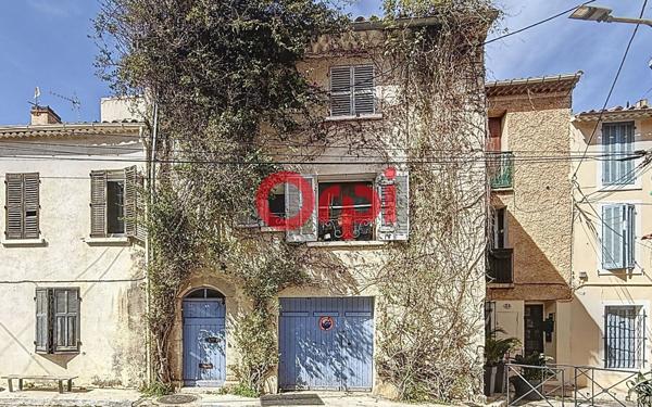Maison à vendre    3 pièces • 87 m2 La Seyne-sur-Mer