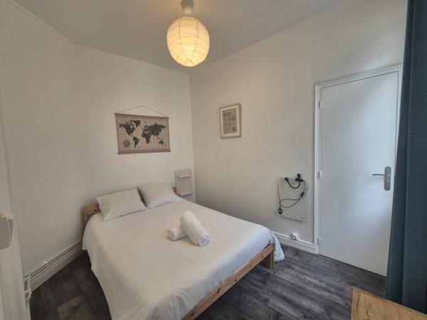 Immeuble à vendre |  Montluçon |  106 m²