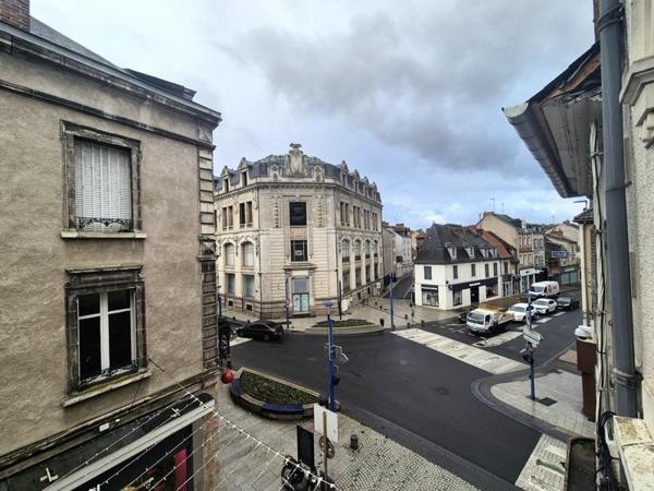 Immeuble à vendre |  Montluçon |  106 m²