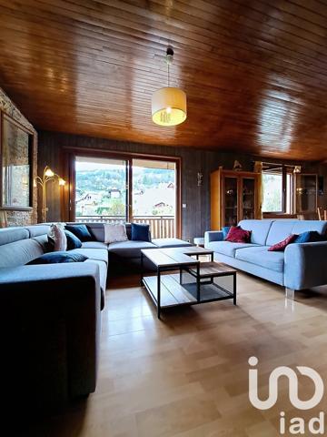 Châlet 6 pièces de 212 m² à Puy-Saint-Vincent (05290)