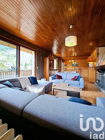 Châlet 6 pièces de 212 m² à Puy-Saint-Vincent (05290)