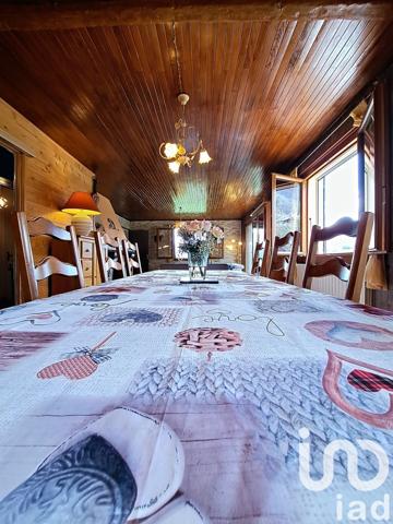 Châlet 6 pièces de 212 m² à Puy-Saint-Vincent (05290)