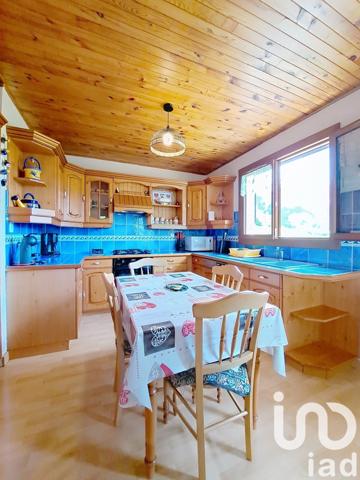 Châlet 6 pièces de 212 m² à Puy-Saint-Vincent (05290)