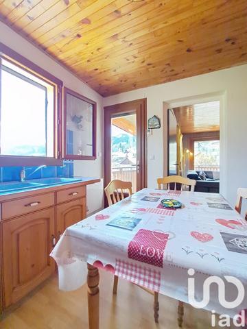 Châlet 6 pièces de 212 m² à Puy-Saint-Vincent (05290)