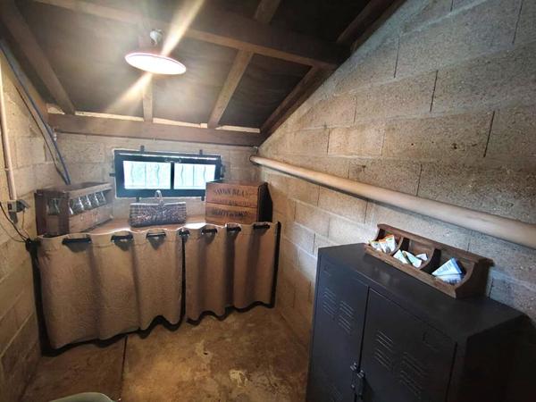Laigneville 60290 - Pavillon 4 chambres - bureau - dépendance sur 600m² de terrain