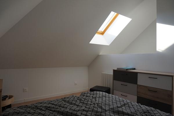 Appartement 2 pièces 33.95 m2