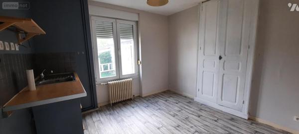 Maison individuelle à vendre à Châteauroux dans l'Indre (36000), ref : LV042