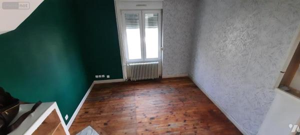 Maison individuelle à vendre à Châteauroux dans l'Indre (36000), ref : LV042