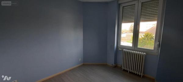 Maison individuelle à vendre à Châteauroux dans l'Indre (36000), ref : LV042