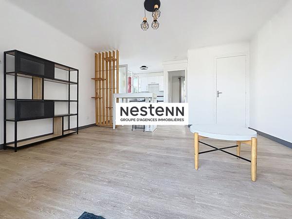 Appartement Le Pouliguen 2 pièces 36.93 m2