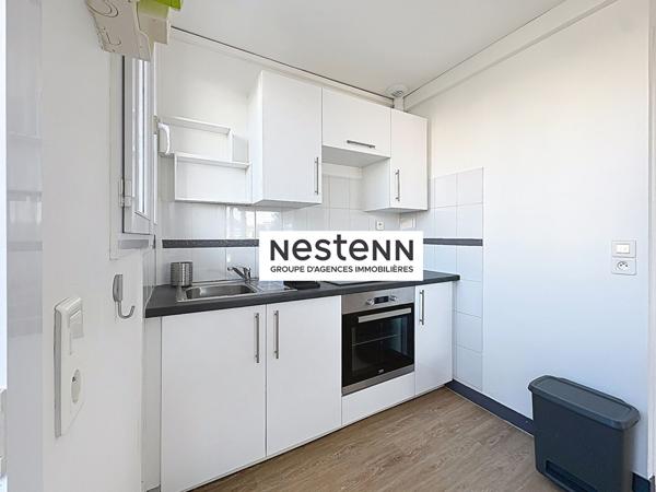 Appartement Le Pouliguen 2 pièces 36.93 m2