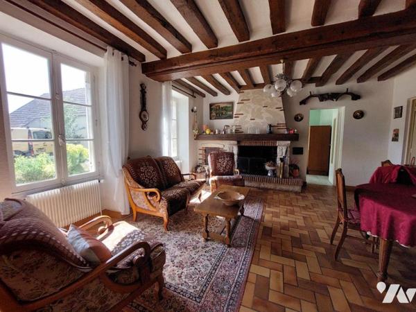 BOURG D'OLIVET - Maison ancienne - Grand Garage - Grange