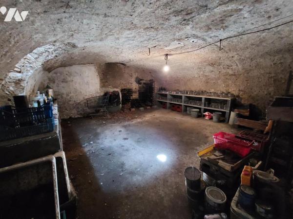 BOURG D'OLIVET - Maison ancienne - Grand Garage - Grange
