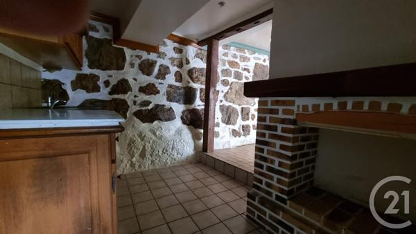 Maison à vendre  2 pièces - 33,24 m2 DOMFRONT - 61