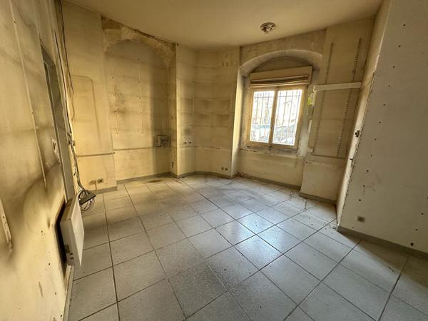 Appartement Bordeaux 1 pièce(s) 18.36 m2
