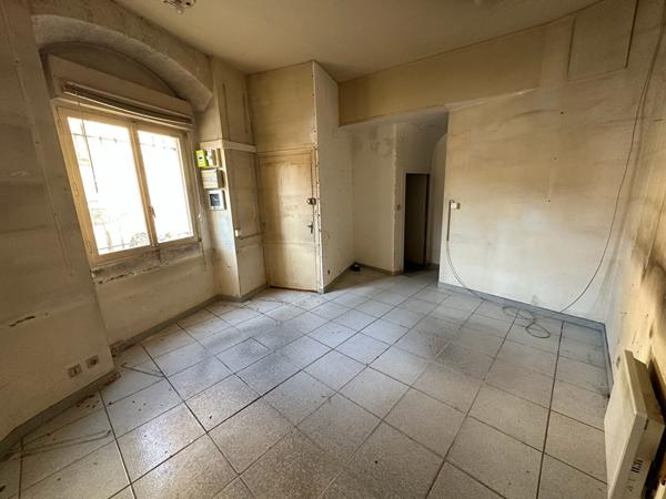 Appartement Bordeaux 1 pièce(s) 18.36 m2