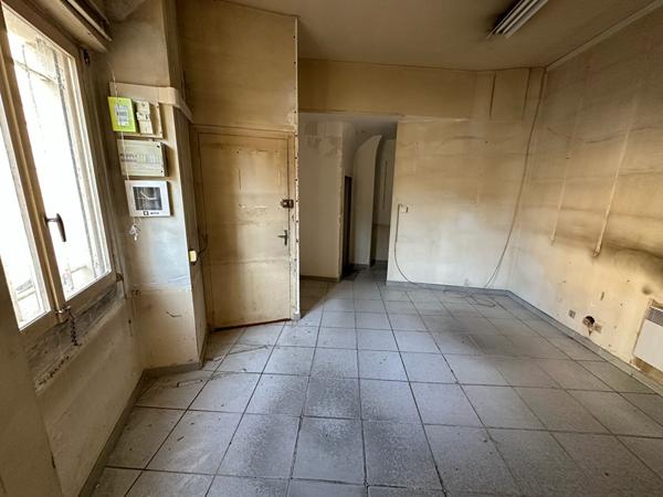 Appartement Bordeaux 1 pièce(s) 18.36 m2