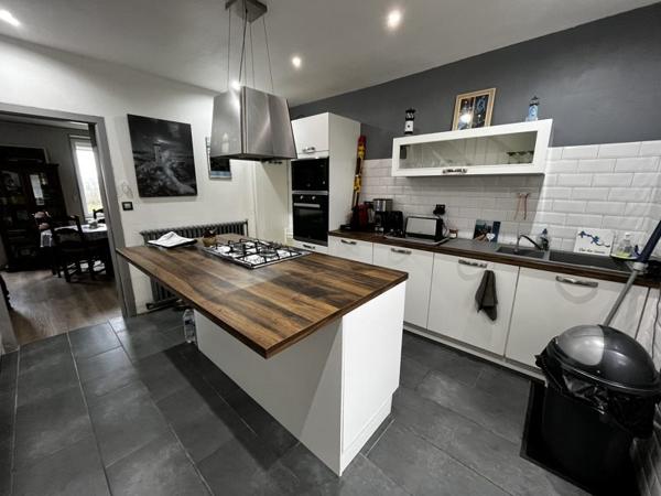 Maison à vendre |  Gourin |  7 pièces | 151 m²