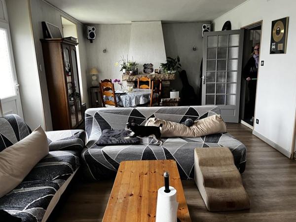 Maison à vendre |  Gourin |  7 pièces | 151 m²