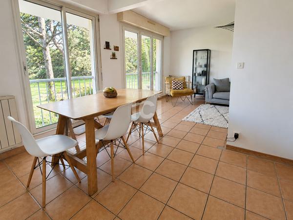 Appartement Nantes 5 pièce(s) 100 m² Blanche de Castille