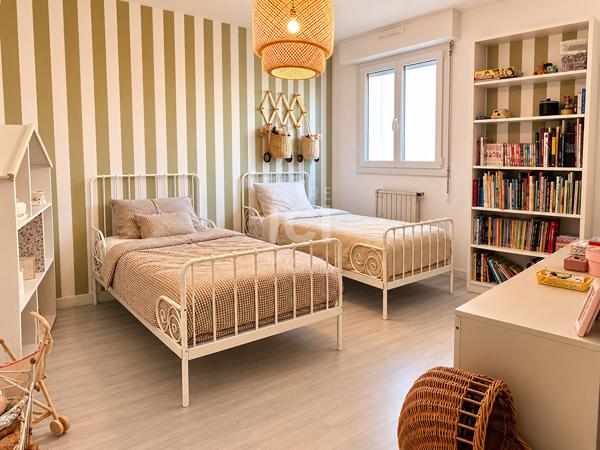 Appartement Nantes 5 pièce(s) 100 m² Blanche de Castille