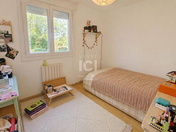 Appartement Nantes 5 pièce(s) 100 m² Blanche de Castille