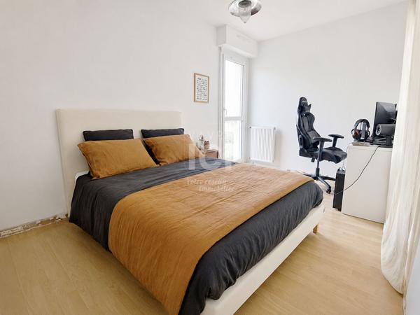 Appartement Nantes 5 pièce(s) 100 m² Blanche de Castille