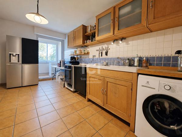 Appartement Nantes 5 pièce(s) 100 m² Blanche de Castille