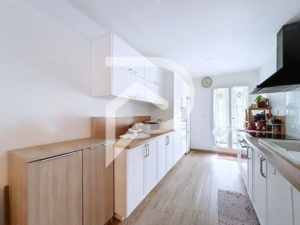 Appartement 3 pièces 55.33 m2