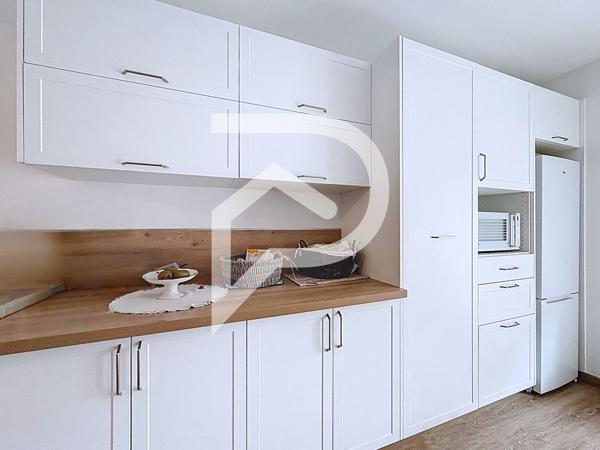 Appartement 3 pièces 55.33 m2