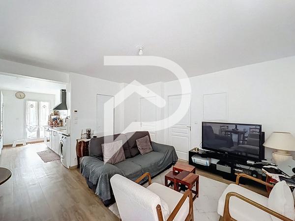 Appartement 3 pièces 55.33 m2