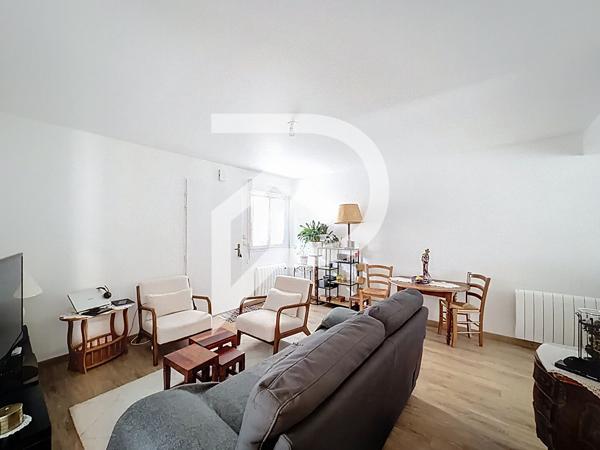 Appartement 3 pièces 55.33 m2