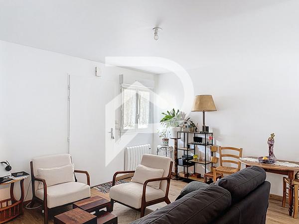 Appartement 3 pièces 55.33 m2