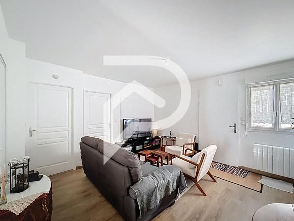 Appartement 3 pièces 55.33 m2