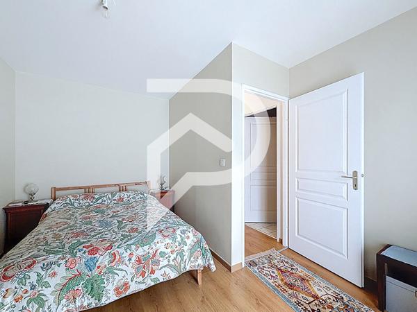 Appartement 3 pièces 55.33 m2